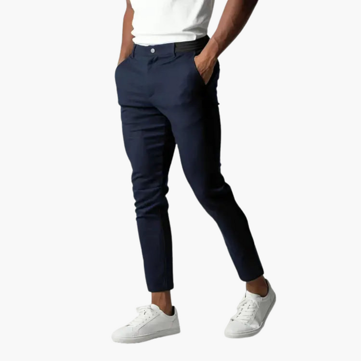 Pantaloni Uomo Chino Slim Fit | Altivaro