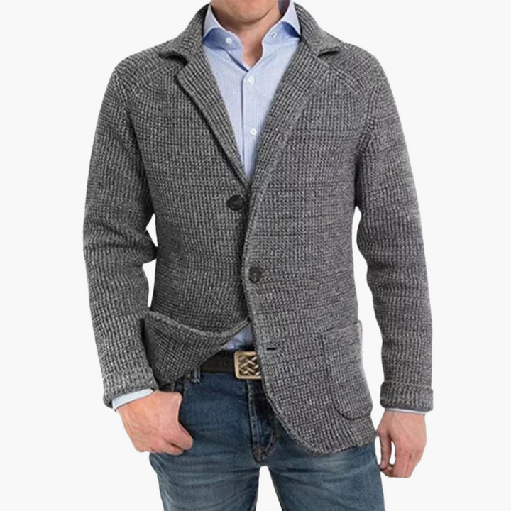 Cardigan da Uomo con Bottoni | Altivaro