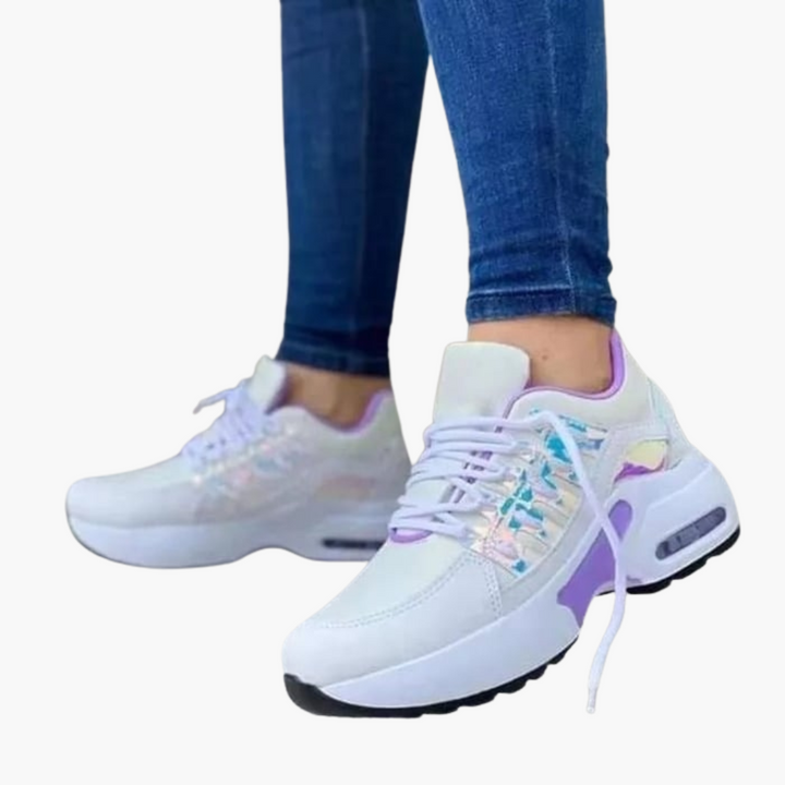 Sneakers Donna Ortopediche Tessuto | Altivaro