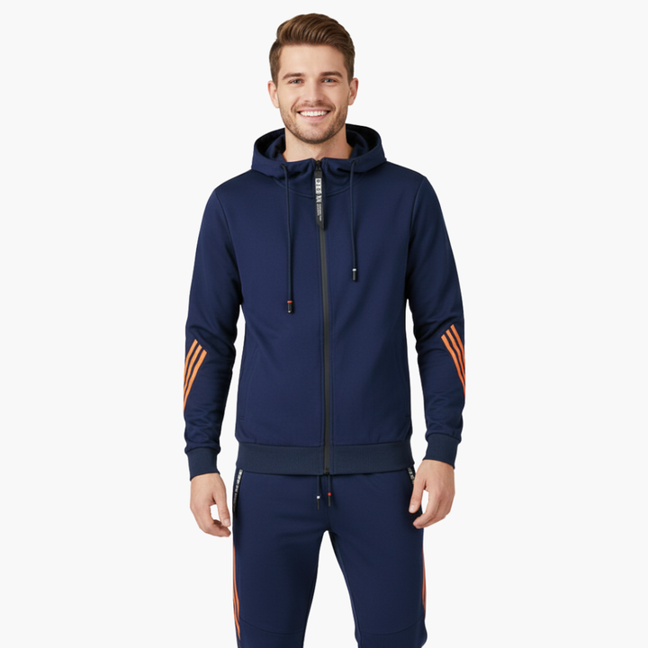 Men's Sports Set with Hoodie and Pants | Altivaro