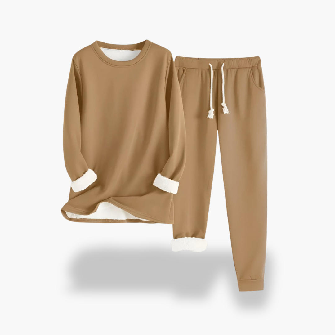 Tuta Casual Donna con Maglia e Pantaloni | Altivaro