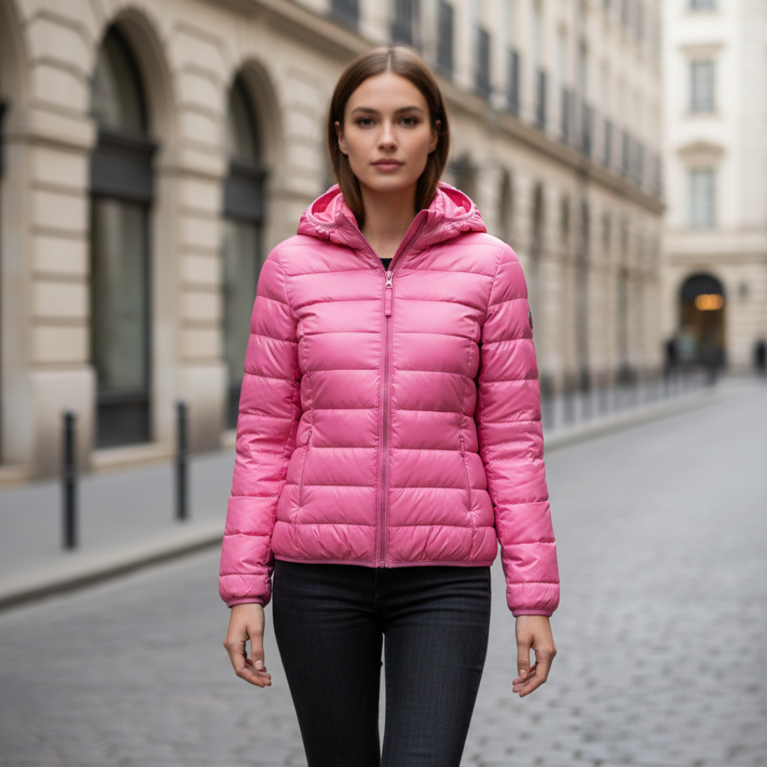 Herren Leichte Daunenjacke | Altivaro