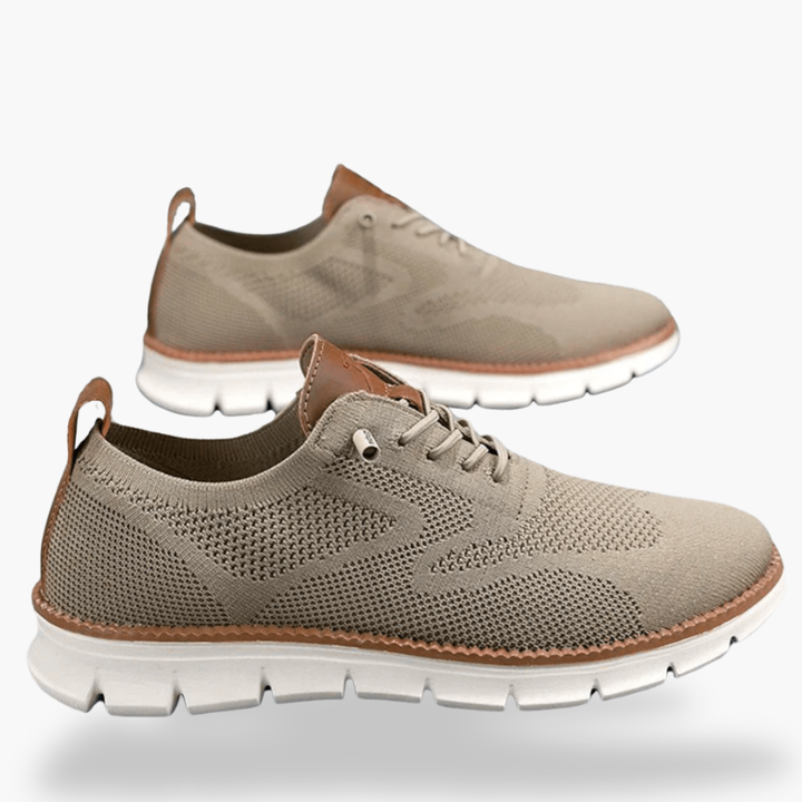 Sneakers Uomo Altivaro in Tessuto Maglia Traspirante | Altivaro-Altivaro
