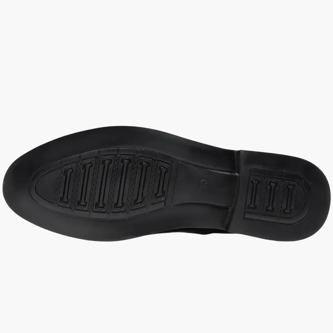 Scarpe Eleganti Uomo in Pelle con Dettagli Brogue | Altivaro