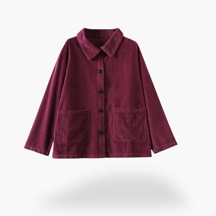 Camicia Lunga Donna con Tasche | Altivaro