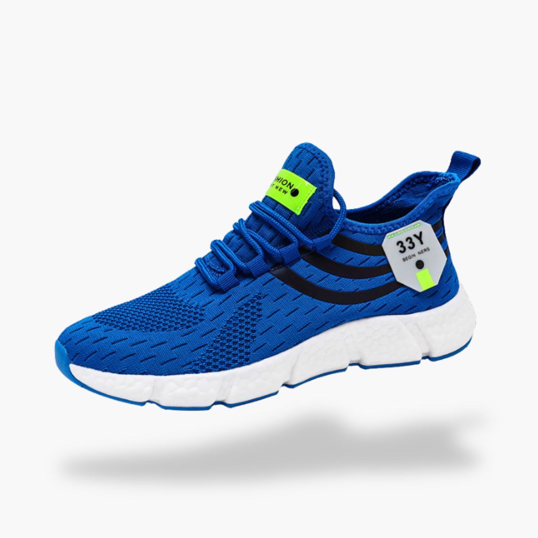 Scarpe sportive ortopediche unisex con suola bianca | Altivaro