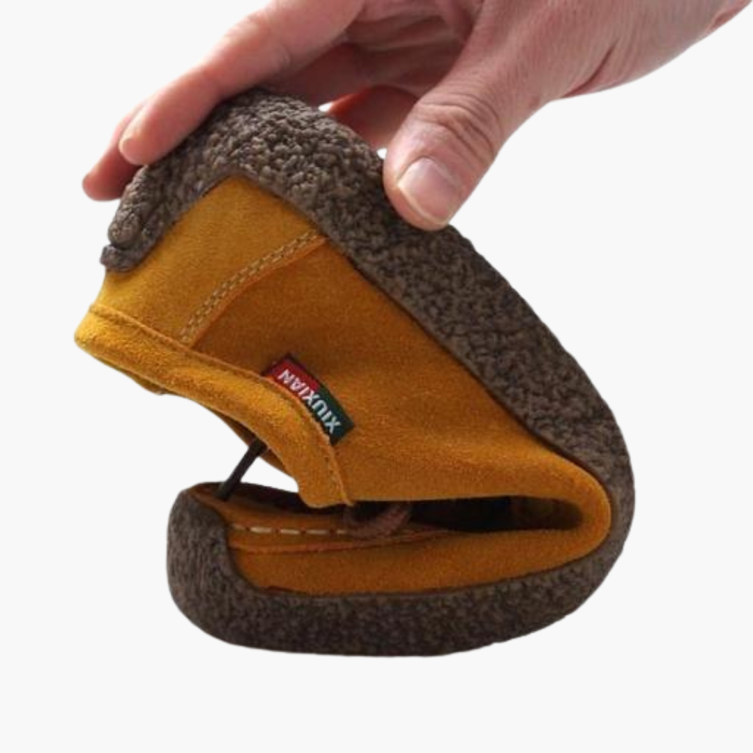 Women's Casual Orthopedic Shoes in Fabric | Altivaro