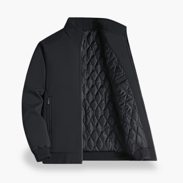 Men's Winter Waterproof Padded Jacket | Altivaro