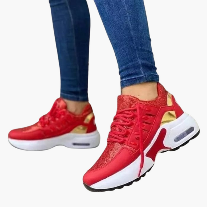 Sneakers Donna Ortopediche Tessuto | Altivaro