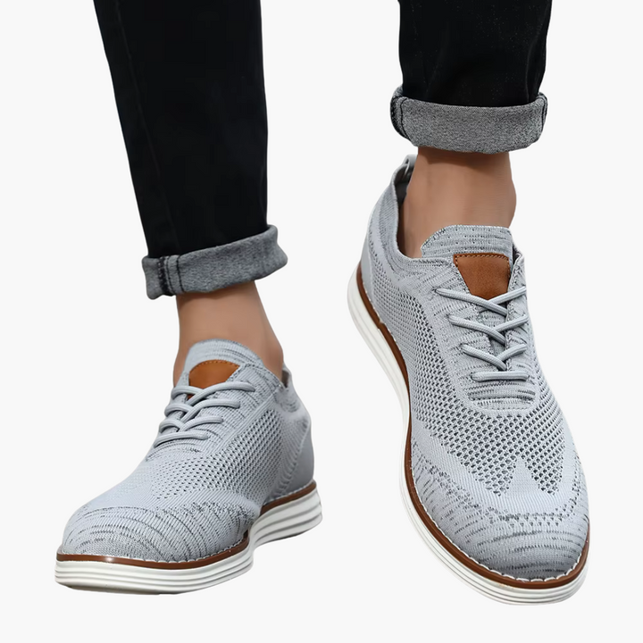 Scarpe Uomo Tessuto Ortopedico Casual Leggere | Altivaro