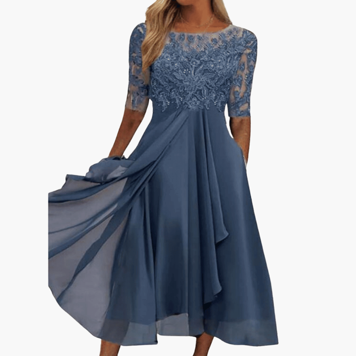 Abito Elegante Donna Pizzo | Altivaro-Altivaro