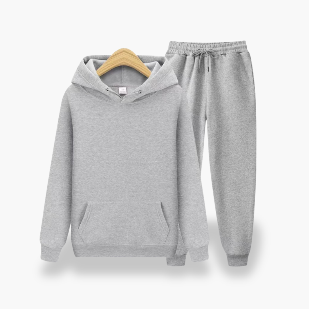 Tuta Unisex con Felpa e Pantaloni Jogger | Altivaro