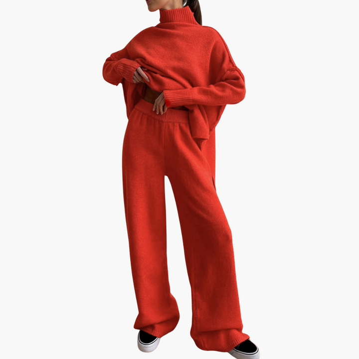 Women's Set Sweater and Pants | Altivaro