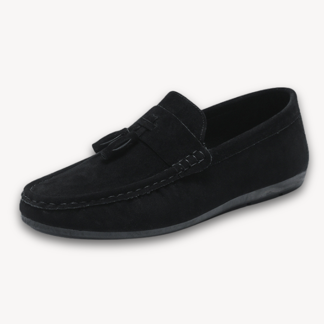 Mocassini Uomo Eleganti con Nappe | Altivaro