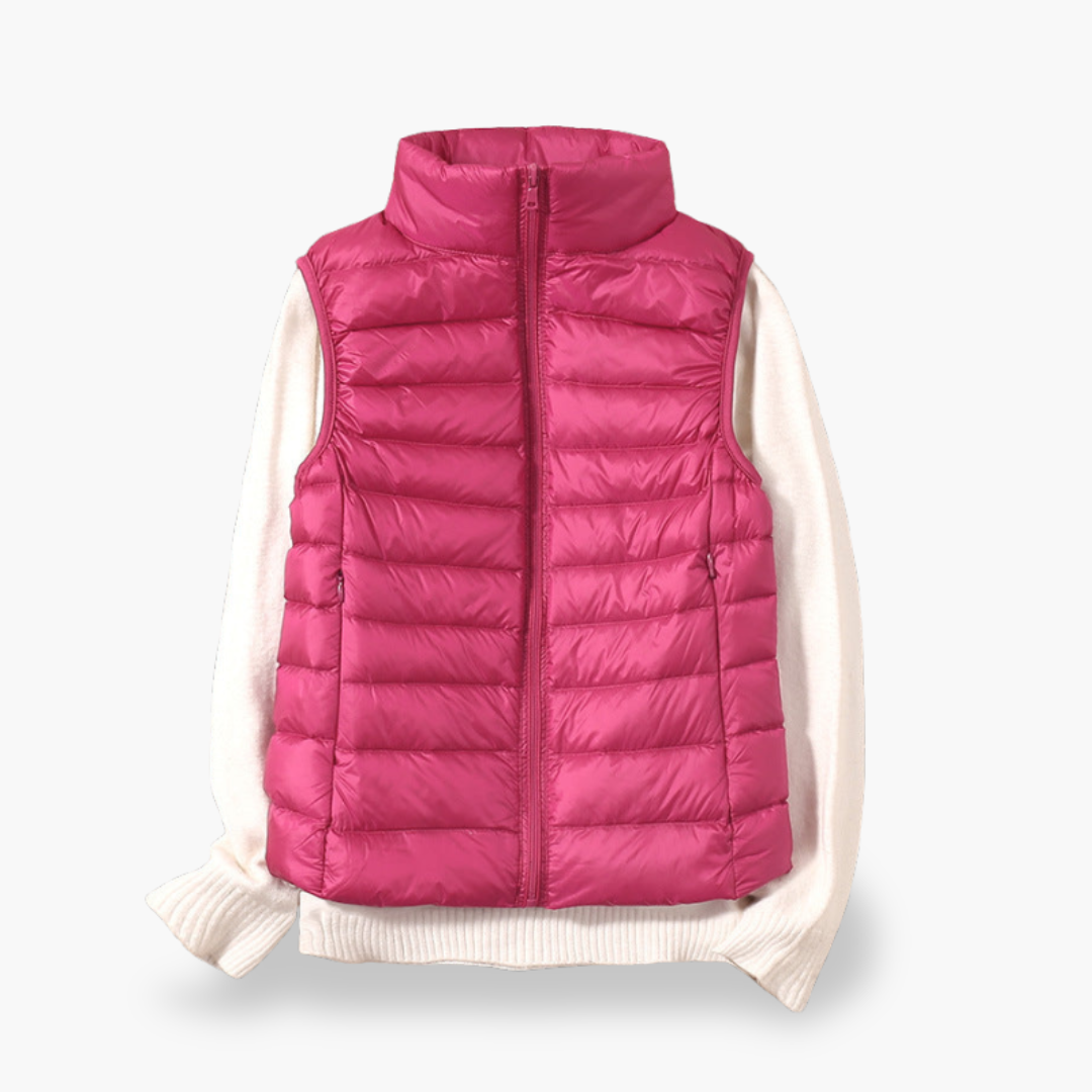 Gilet Piumino Donna | Altivaro