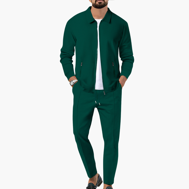 Completo da Uomo con Giacca e Pantaloni Casual | Altivaro