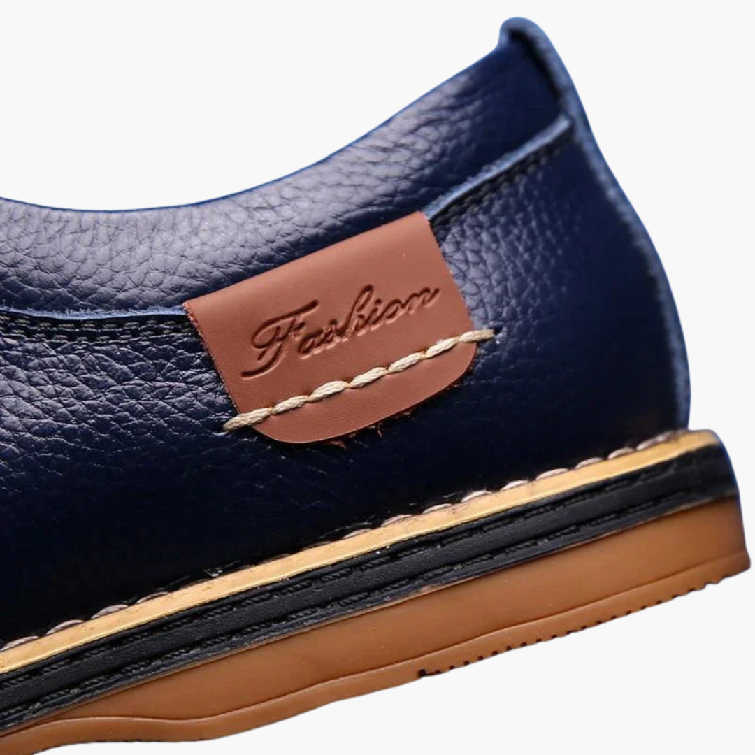 Scarpe Uomo Ortopediche Eleganti in Pelle | Altivaro