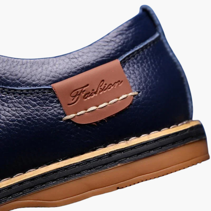 Scarpe Uomo Ortopediche Eleganti in Pelle | Altivaro