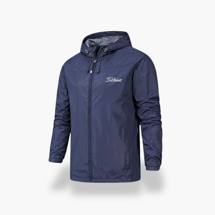 Giacca Unisex Impermeabile con Cappuccio | Altivaro