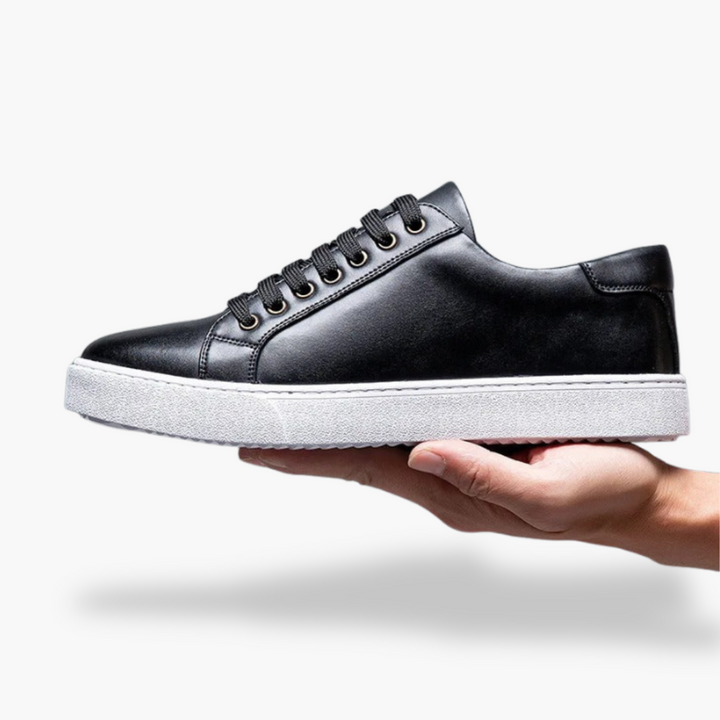 Scarpe Uomo Ortopediche Casual Pelle  Sneakers | Altivaro