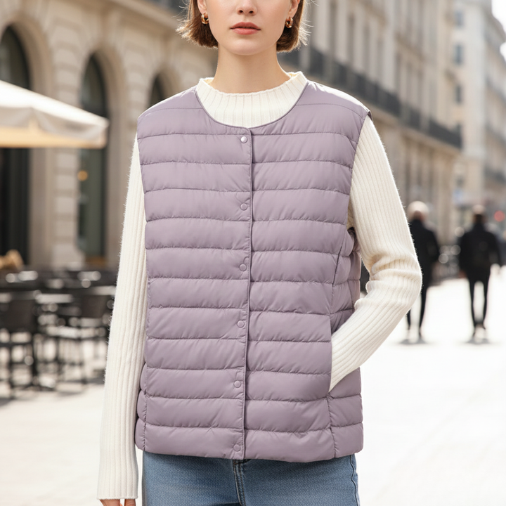 Gilet Piumino da Donna | Altivaro