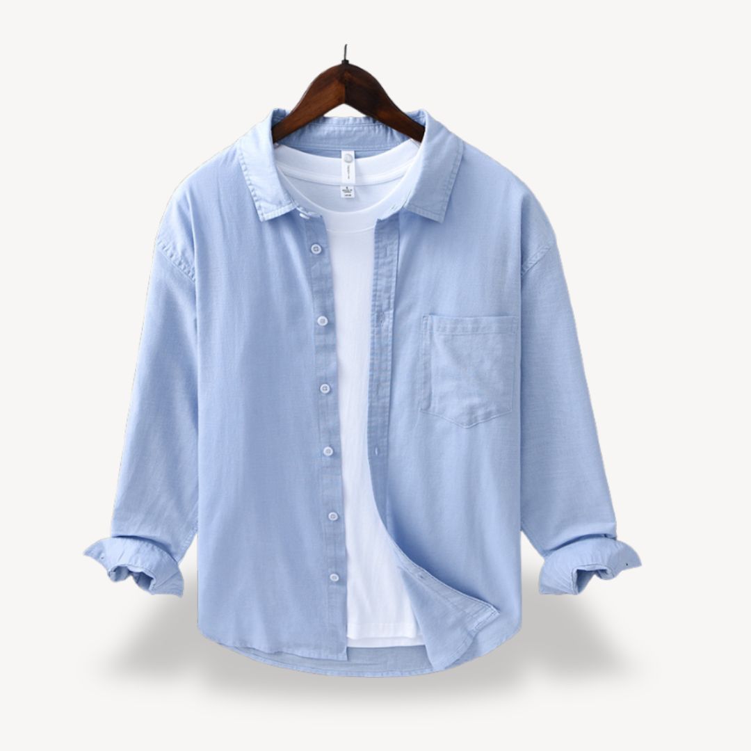 Camicia Lino Uomo | Altivaro-Altivaro
