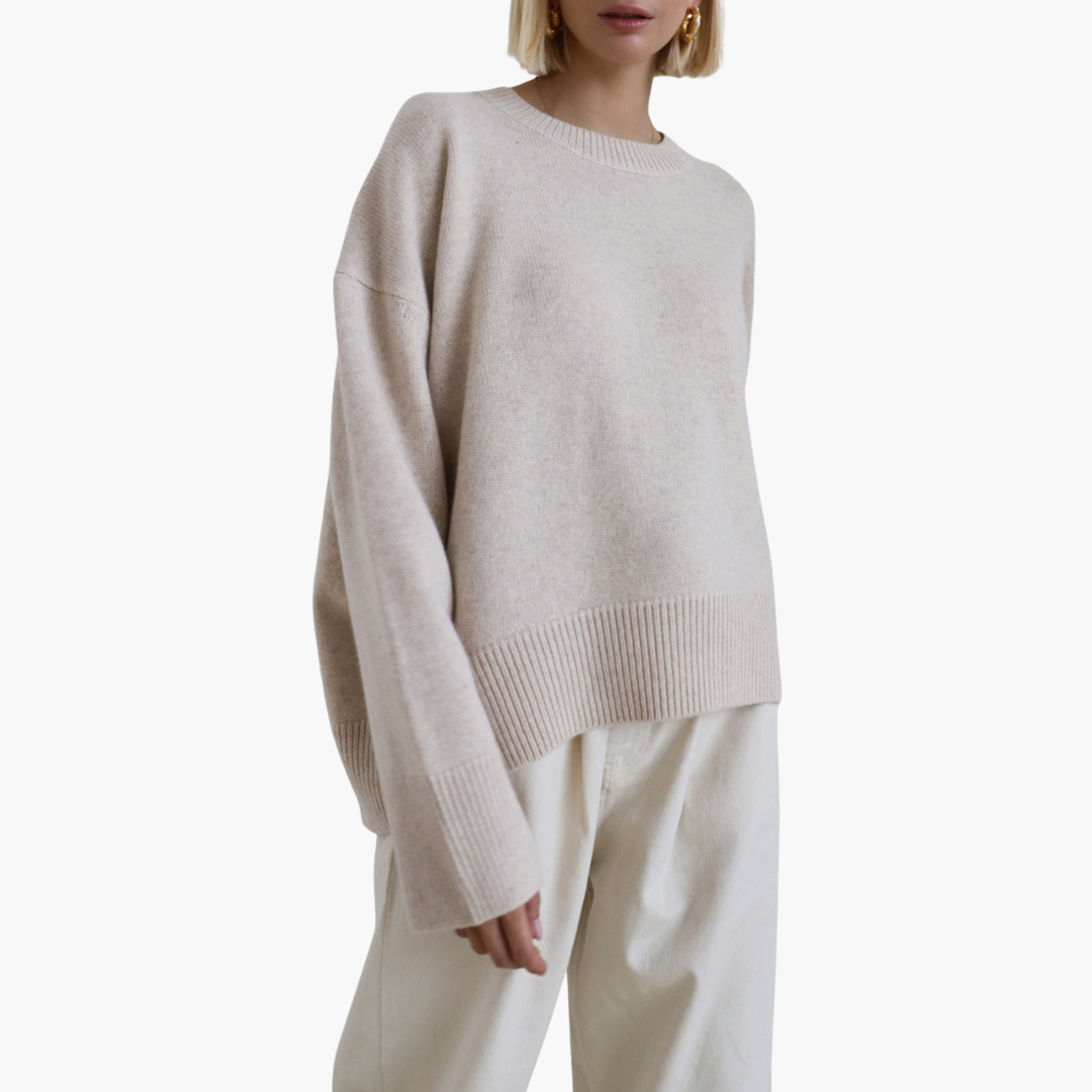 Donna Maglione Oversize | Altivaro