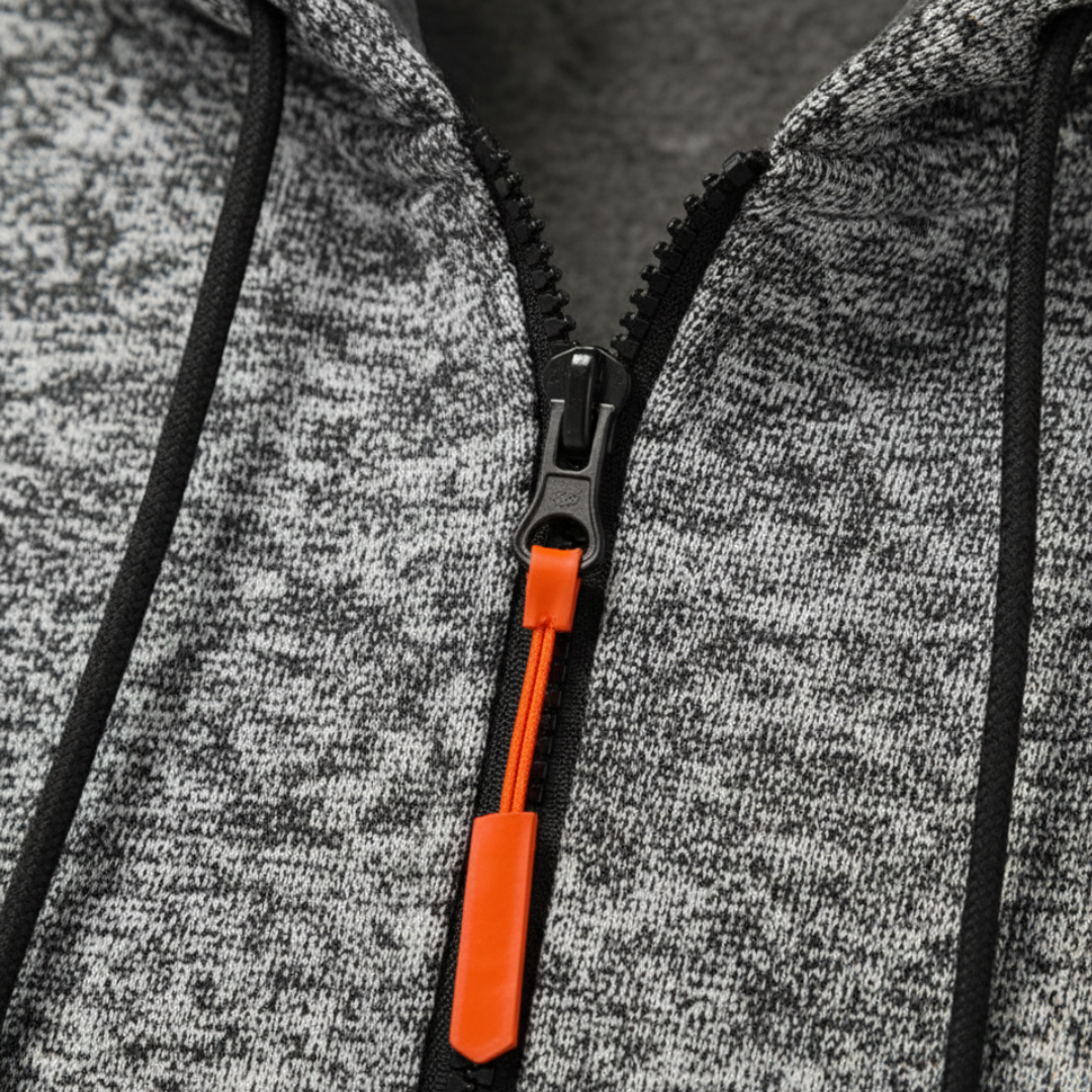 Herren Kapuzenpullover aus Polyester | Altivaro