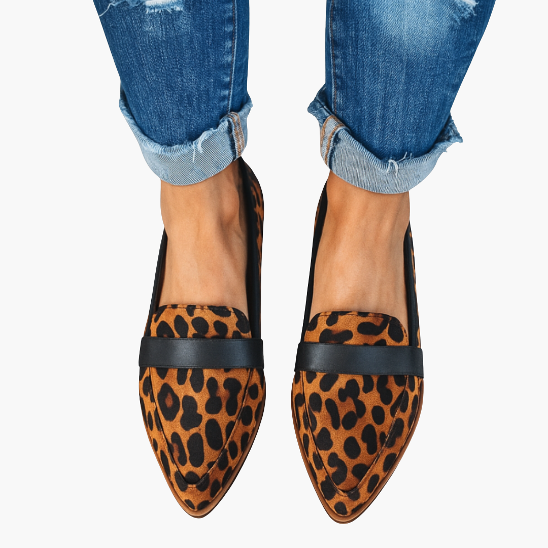 Mocassini Ortopedici in Suede Donna | Altivaro