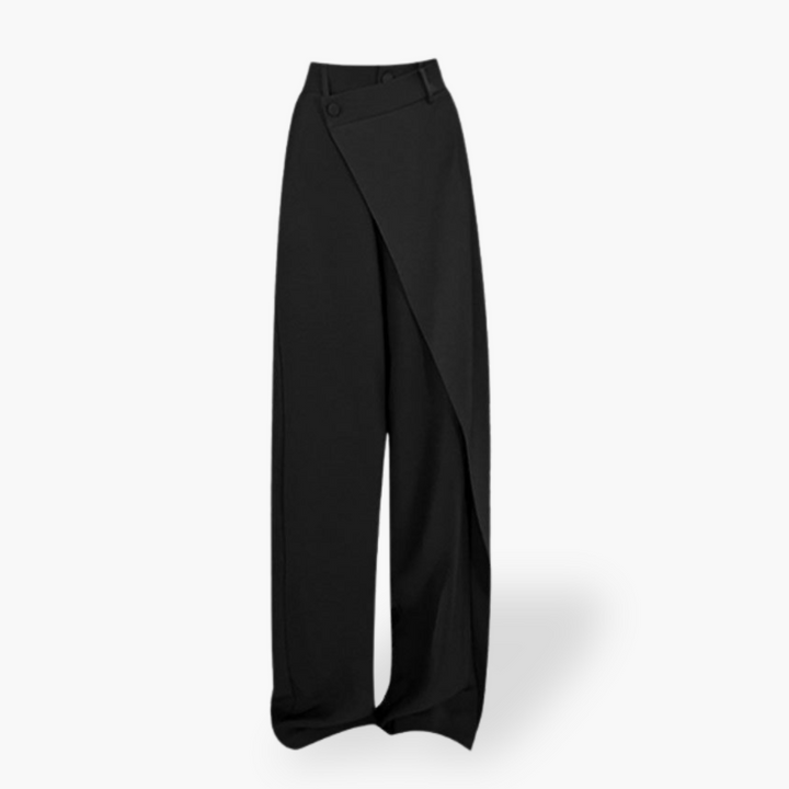 Pantaloni Larghi Donna Asimmetrici | Altivaro-Altivaro