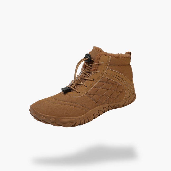 Orthopedic Winter Shoes Men Women Lined Non-slip | Altivaro