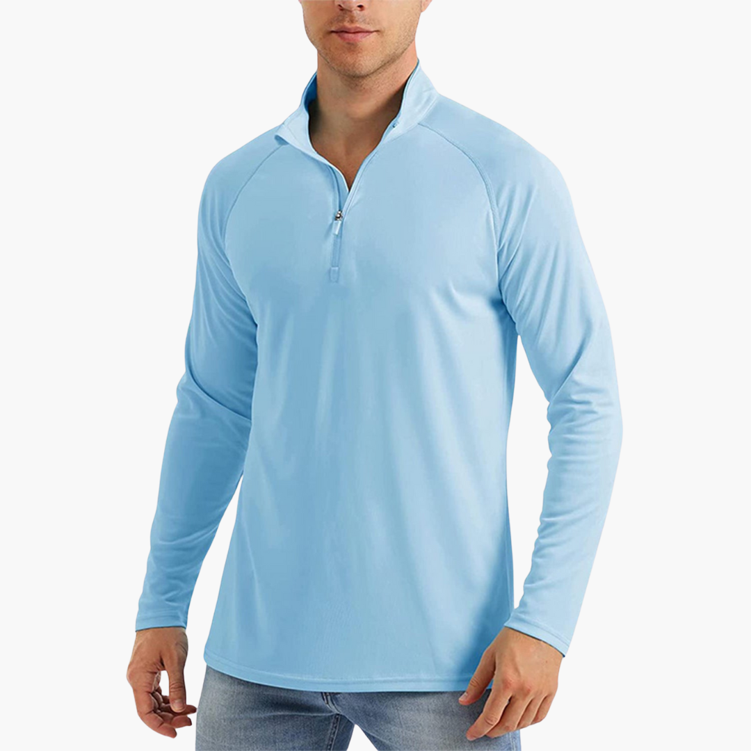T-shirt a maniche lunghe da uomo | Altivaro