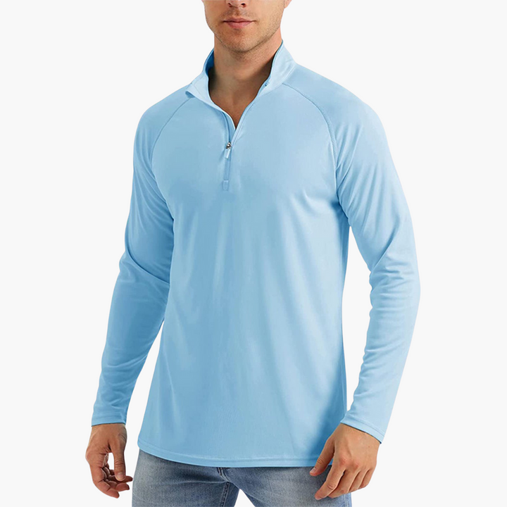 T-shirt a maniche lunghe da uomo | Altivaro