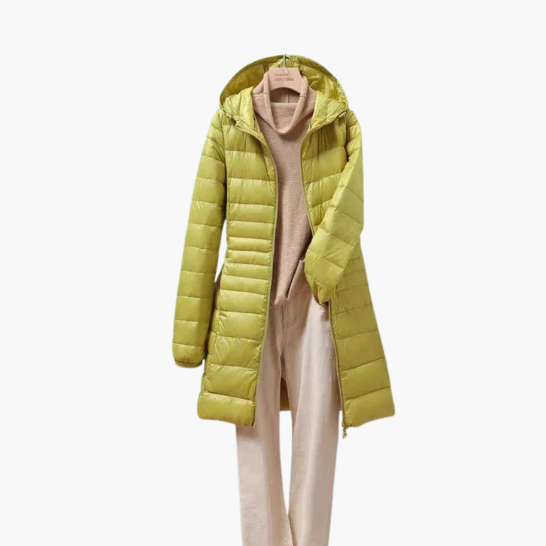 Giacca Piumino Donna Leggera | Altivaro