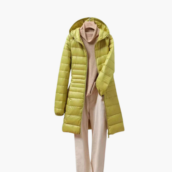 Giacca Piumino Donna Leggera | Altivaro