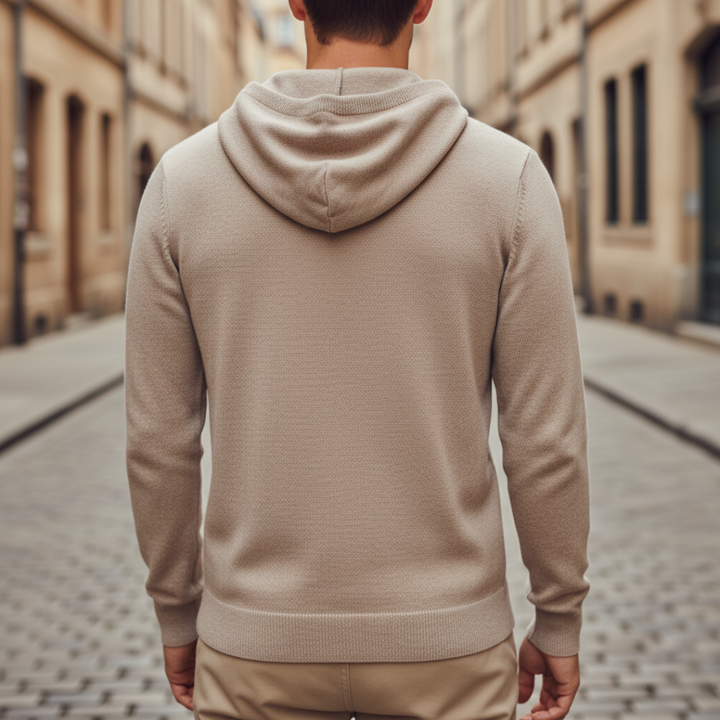 Lässiger Herrenpullover aus Kaschmir | Altivaro