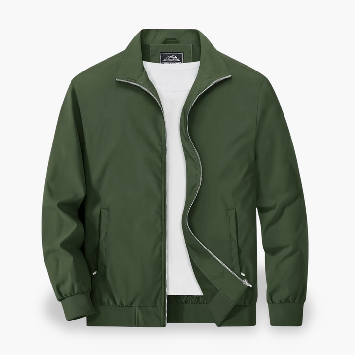 Men's Lightweight Windproof Jacket | Altivaro