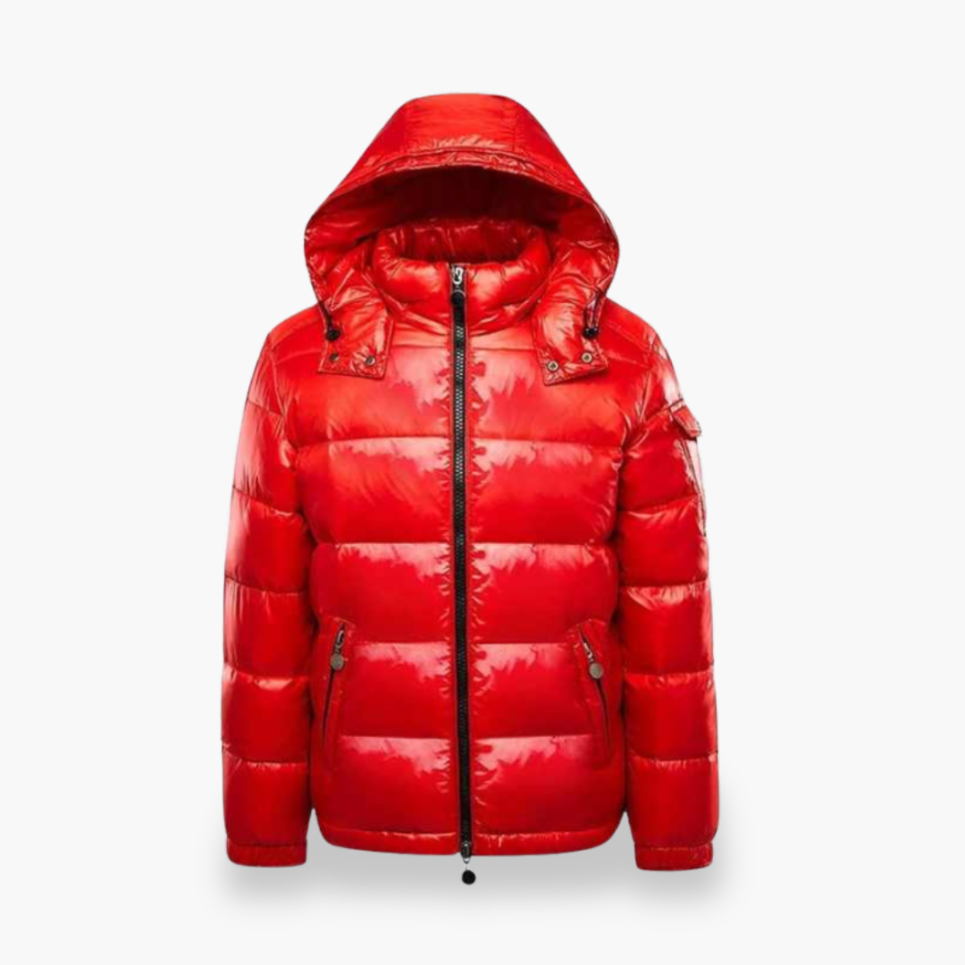 Giacca Piumino Donna con Cappuccio | Altivaro