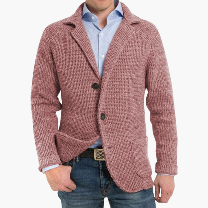 Cardigan da Uomo con Bottoni | Altivaro
