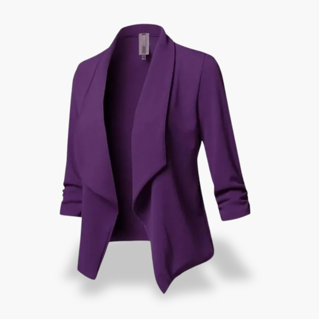 Blazer Donna Elegante Manica 3/4 | Altivaro-Altivaro