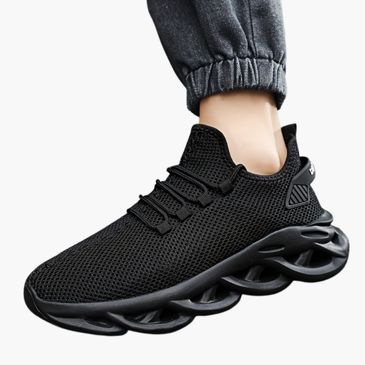 Scarpe da ginnastica ortopediche uomo con suola traspirante | Altivaro