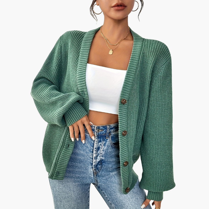 Cardigan Donna in Maglia | Altivaro