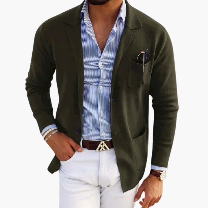 Giacca Cardigan da Uomo | Altivaro