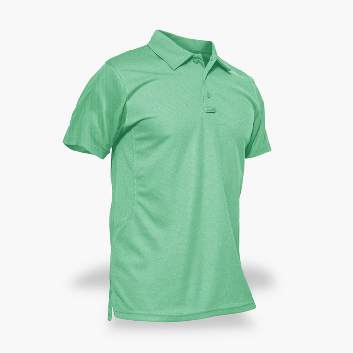 Polo Uomo Traspirante Maniche Corte | Altivaro