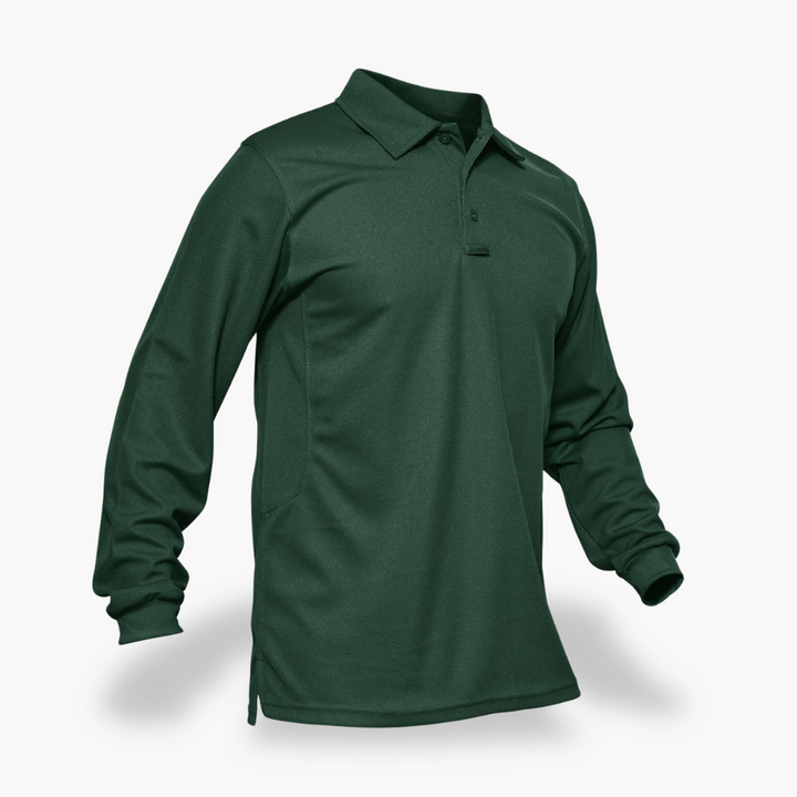 Maglia Polo Uomo Maniche Lunghe | Altivaro