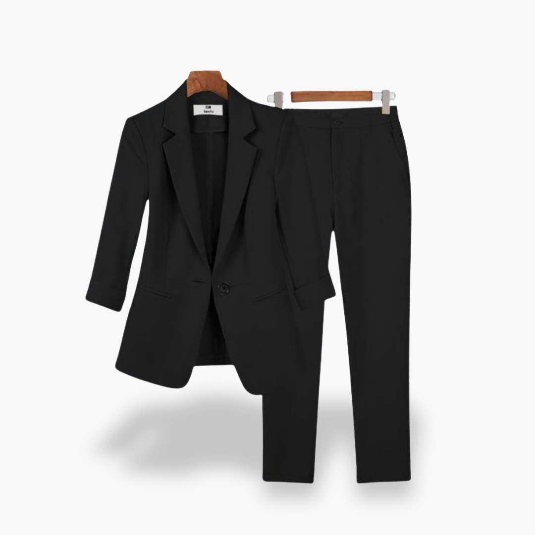 Completo Donna 2 Pezzi Giacca Pantalone | Altivaro