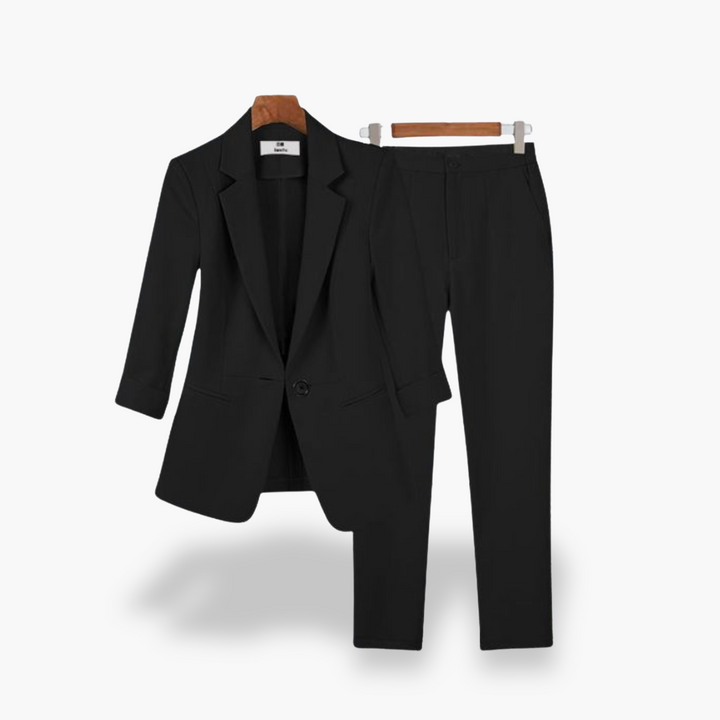 Completo Donna 2 Pezzi Giacca Pantalone | Altivaro