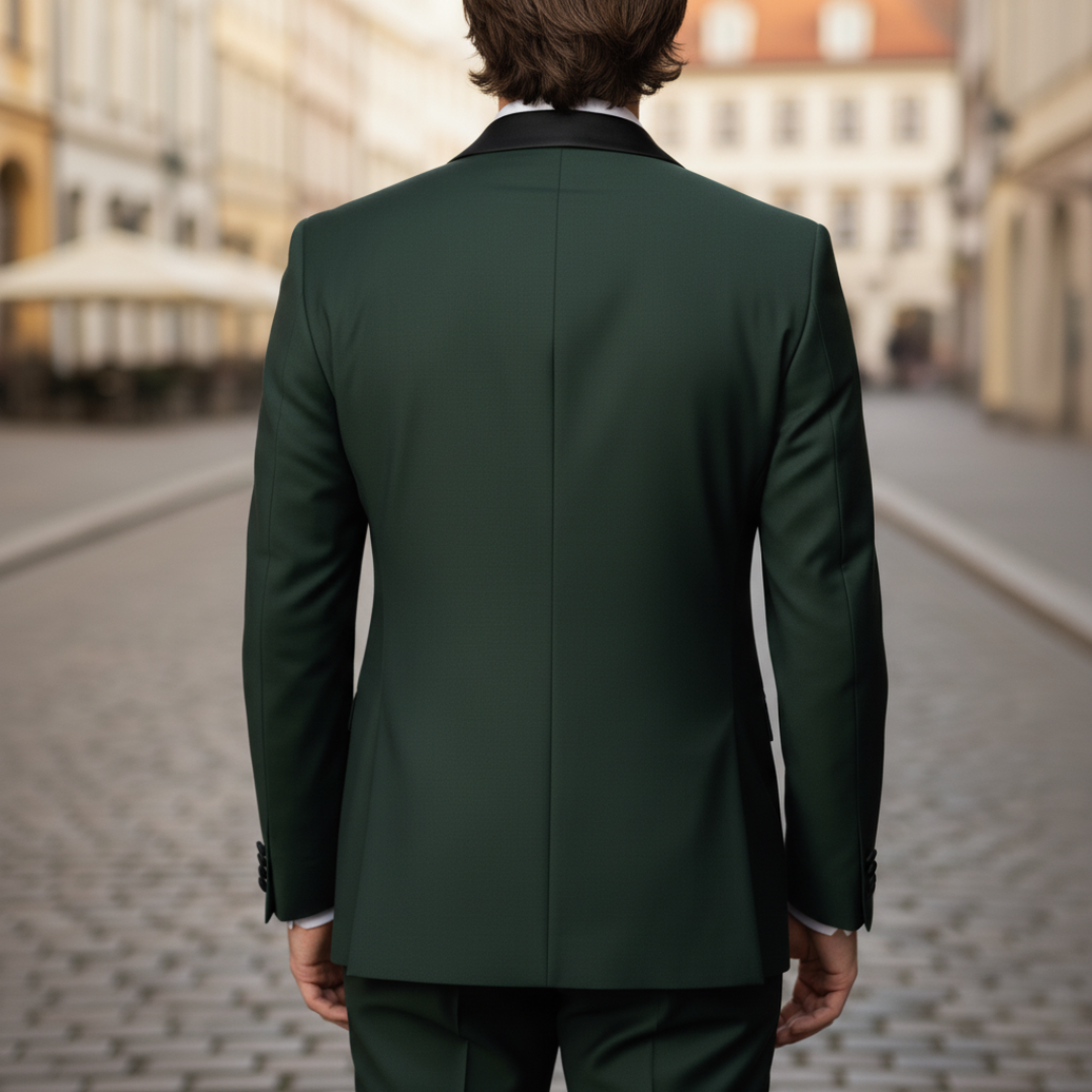 Abito Uomo Smoking Cerimonia | Altivaro