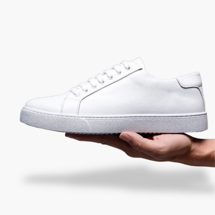 Scarpe Uomo Ortopediche Casual Pelle  Sneakers | Altivaro