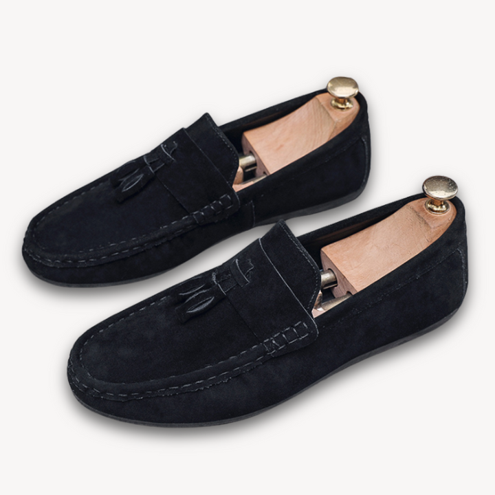 Mocassini Uomo Eleganti con Nappe | Altivaro